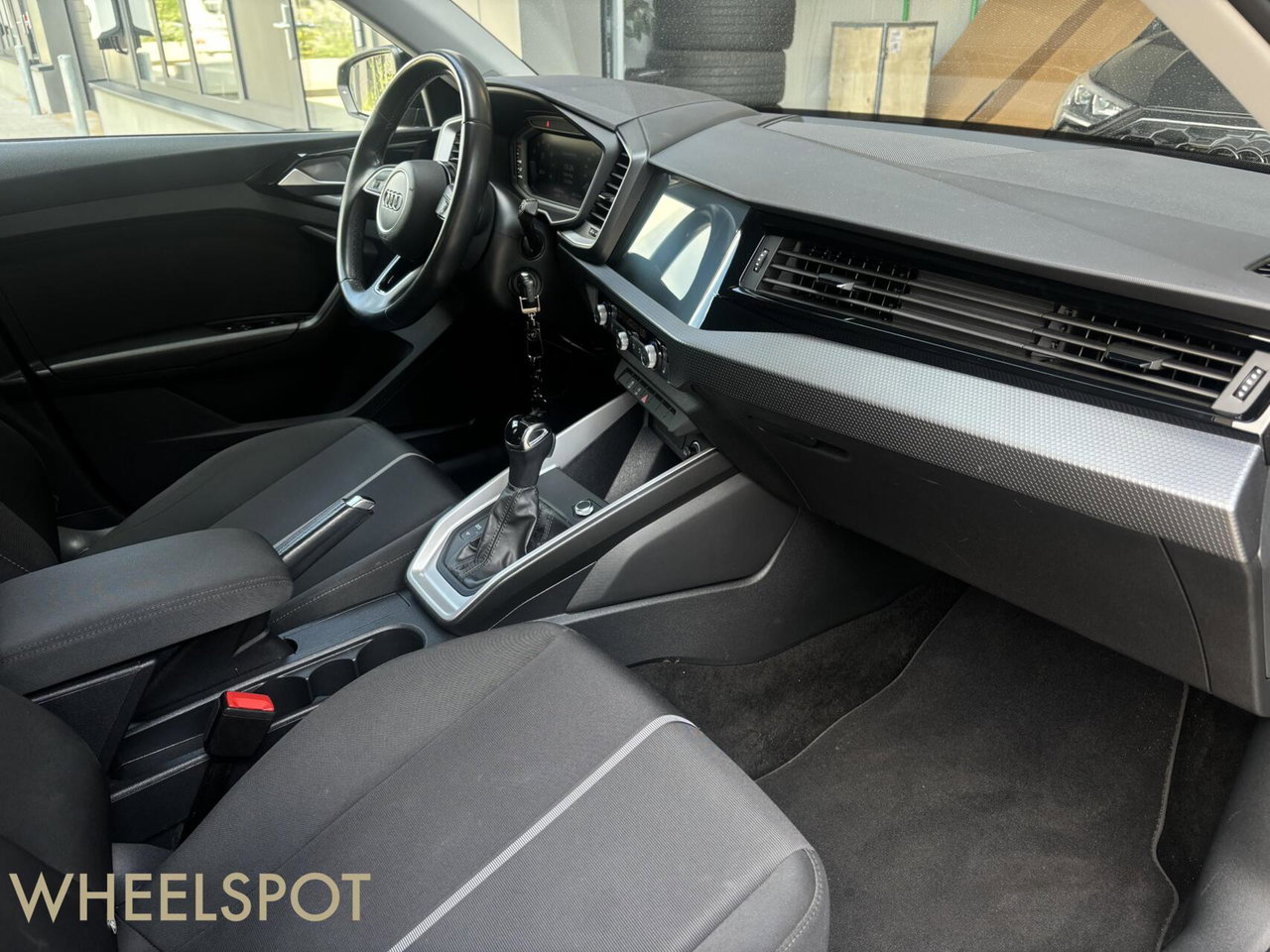Audi A1 Sportback