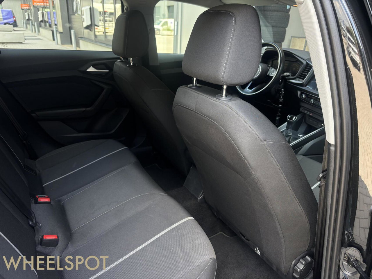 Audi A1 Sportback