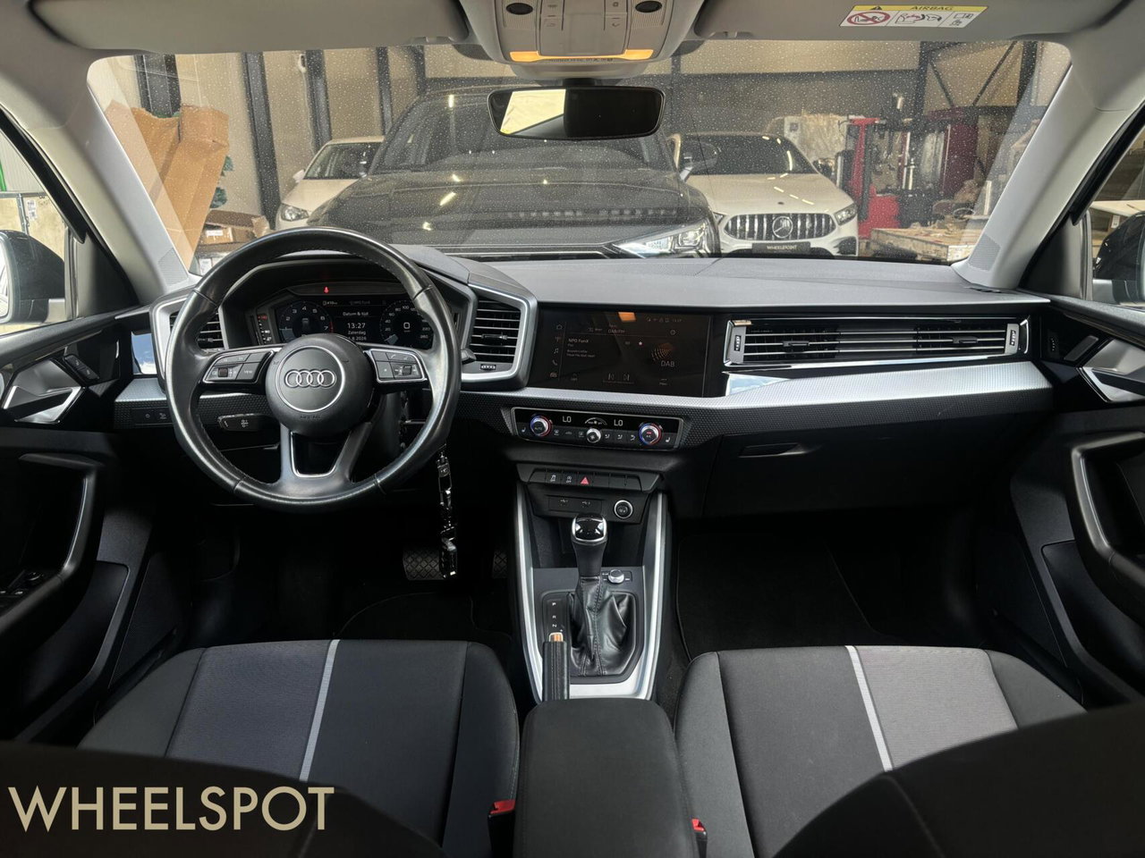 Audi A1 Sportback