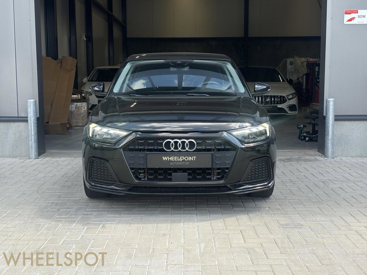 Audi A1 Sportback