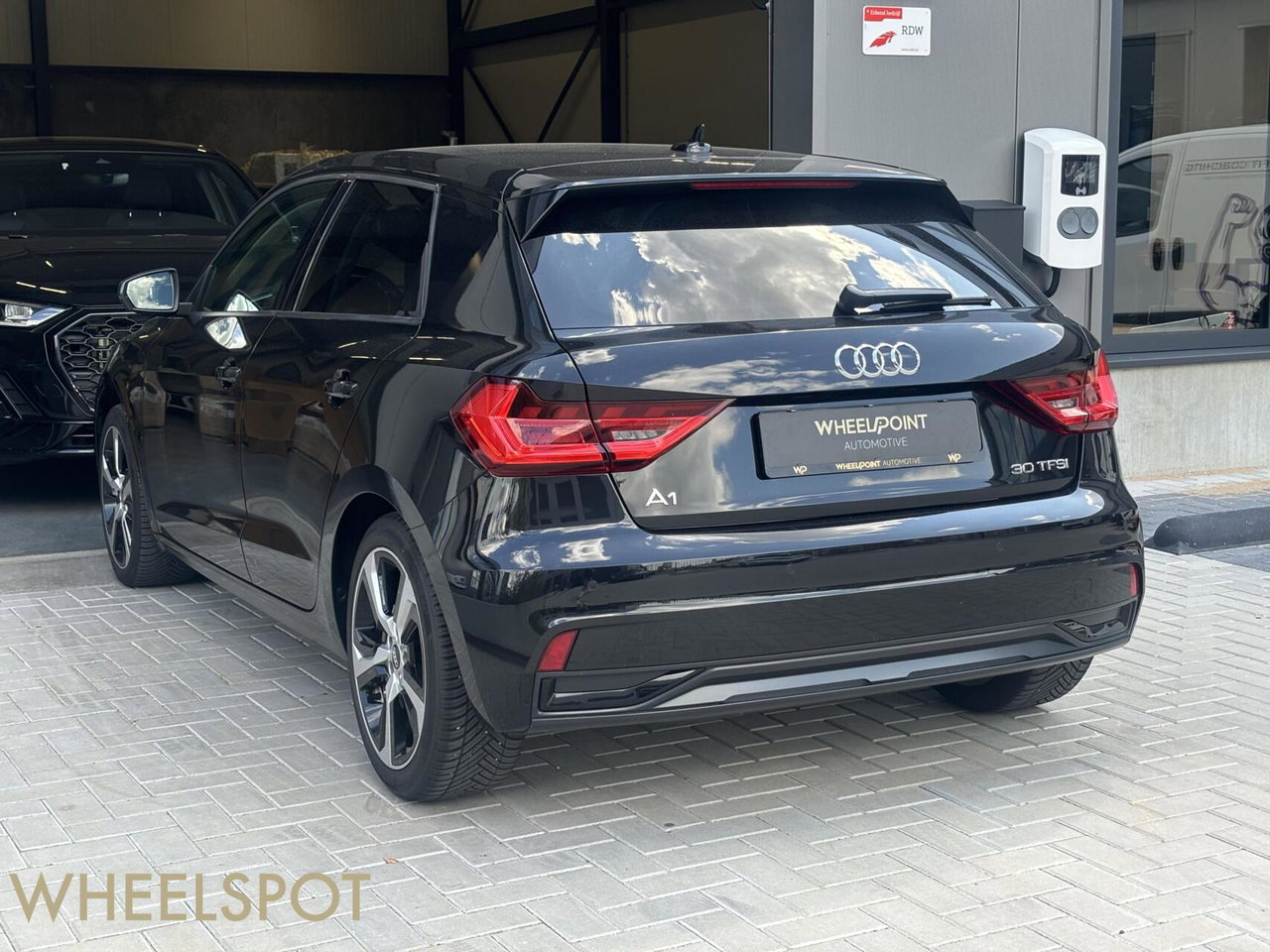 Audi A1 Sportback