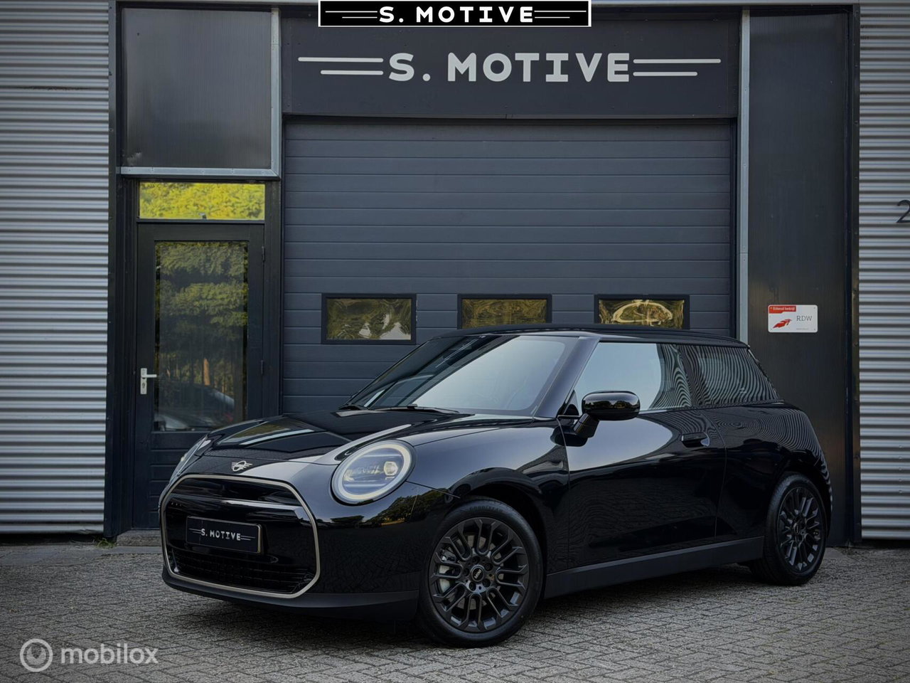 MINI 3-Deurs