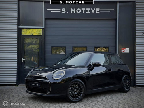 MINI 3-Deurs
