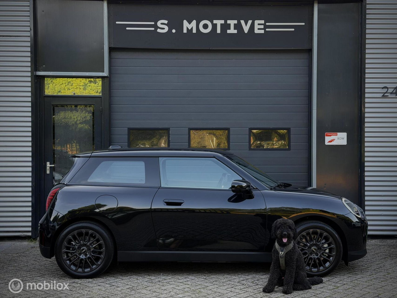MINI 3-Deurs