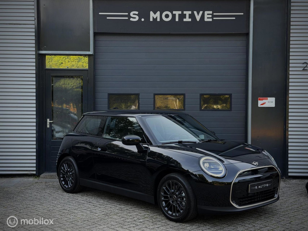 MINI 3-Deurs