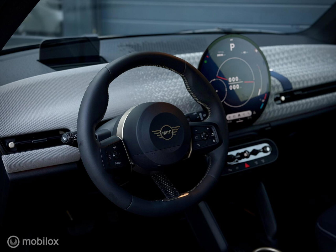 MINI 3-Deurs