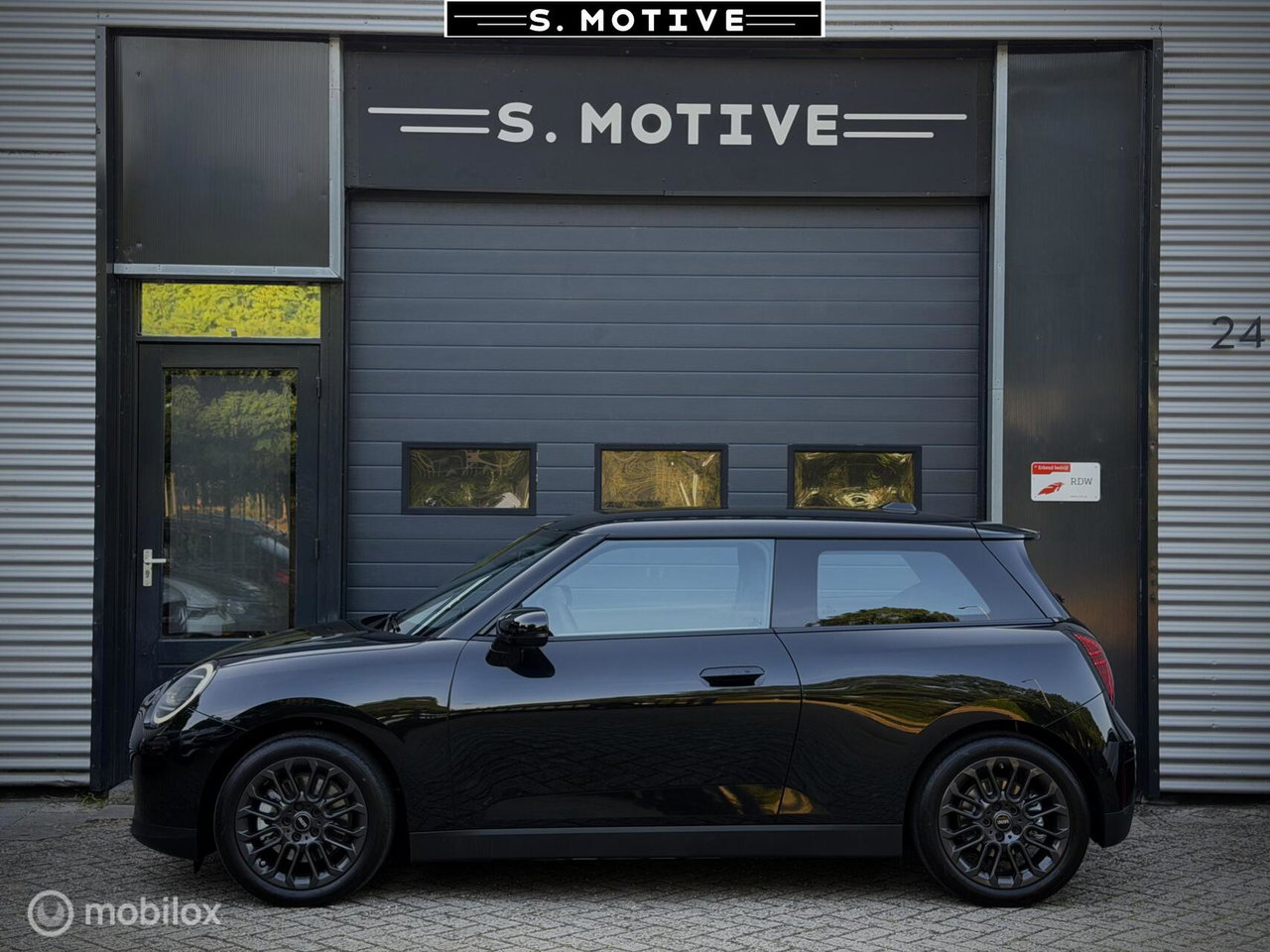 MINI 3-Deurs
