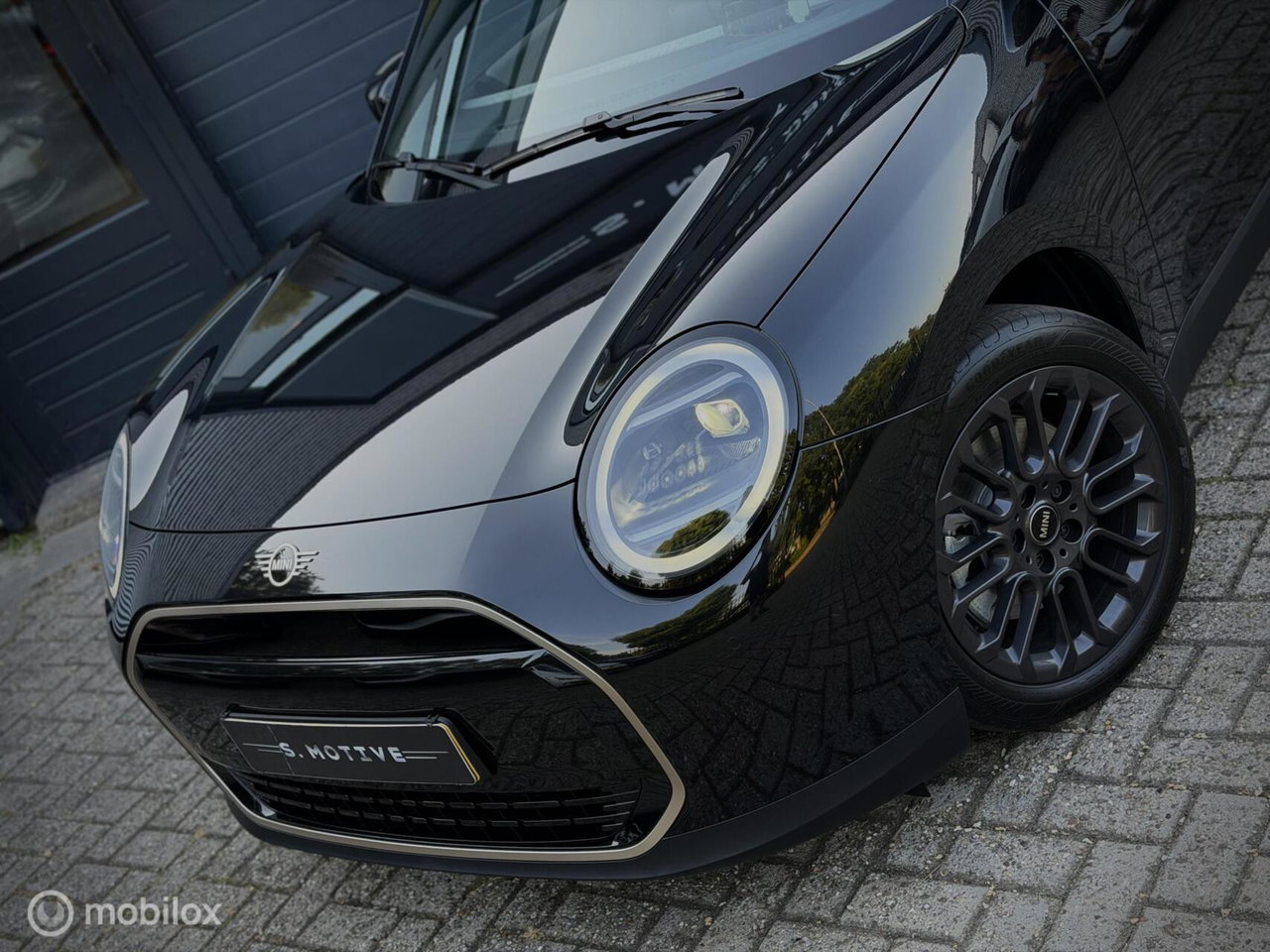 MINI 3-Deurs