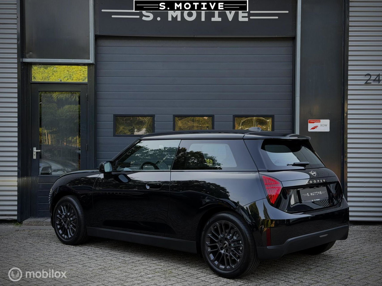 MINI 3-Deurs