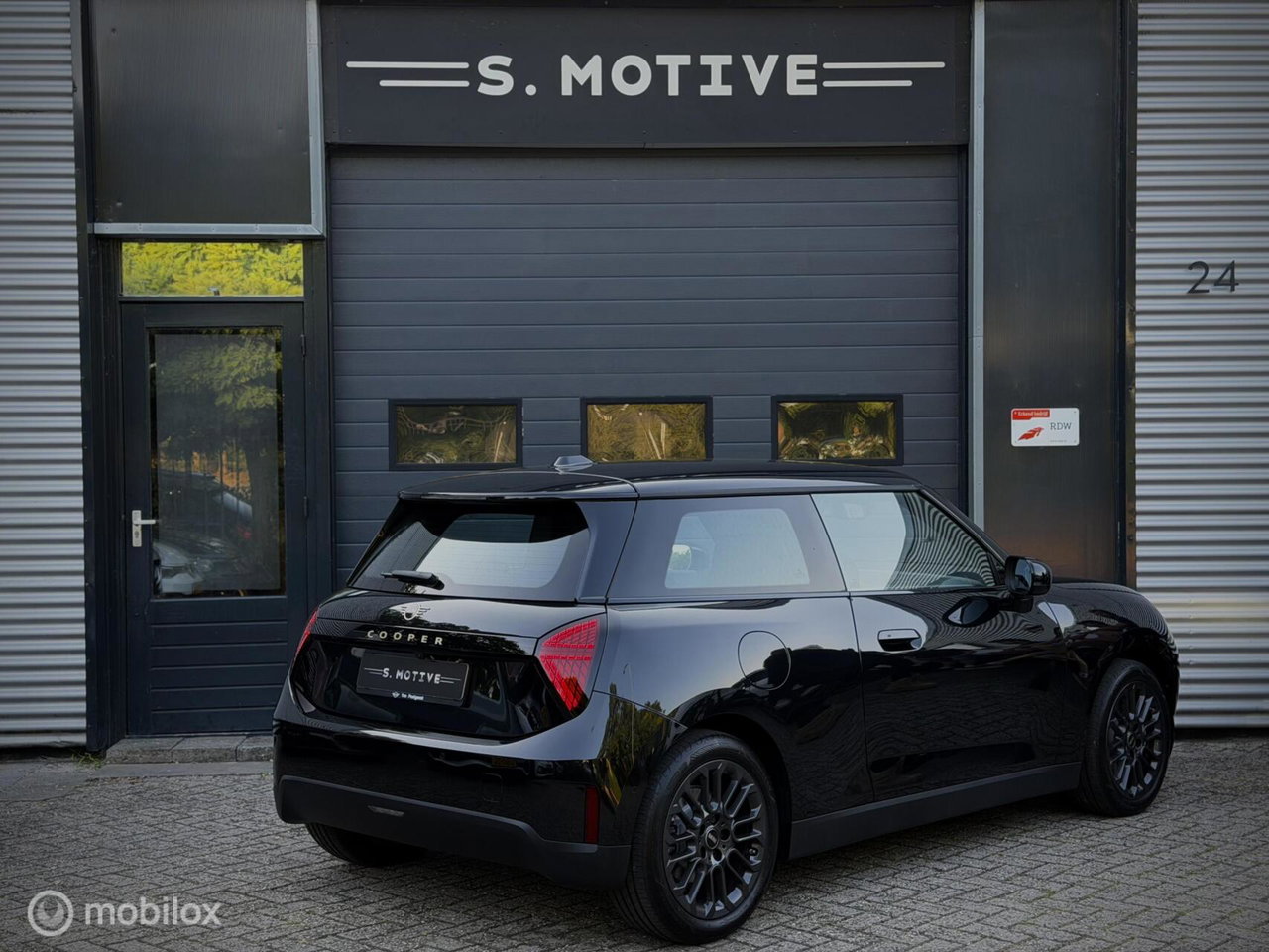 MINI 3-Deurs