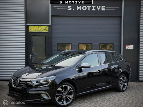 Renault Mégane Estate