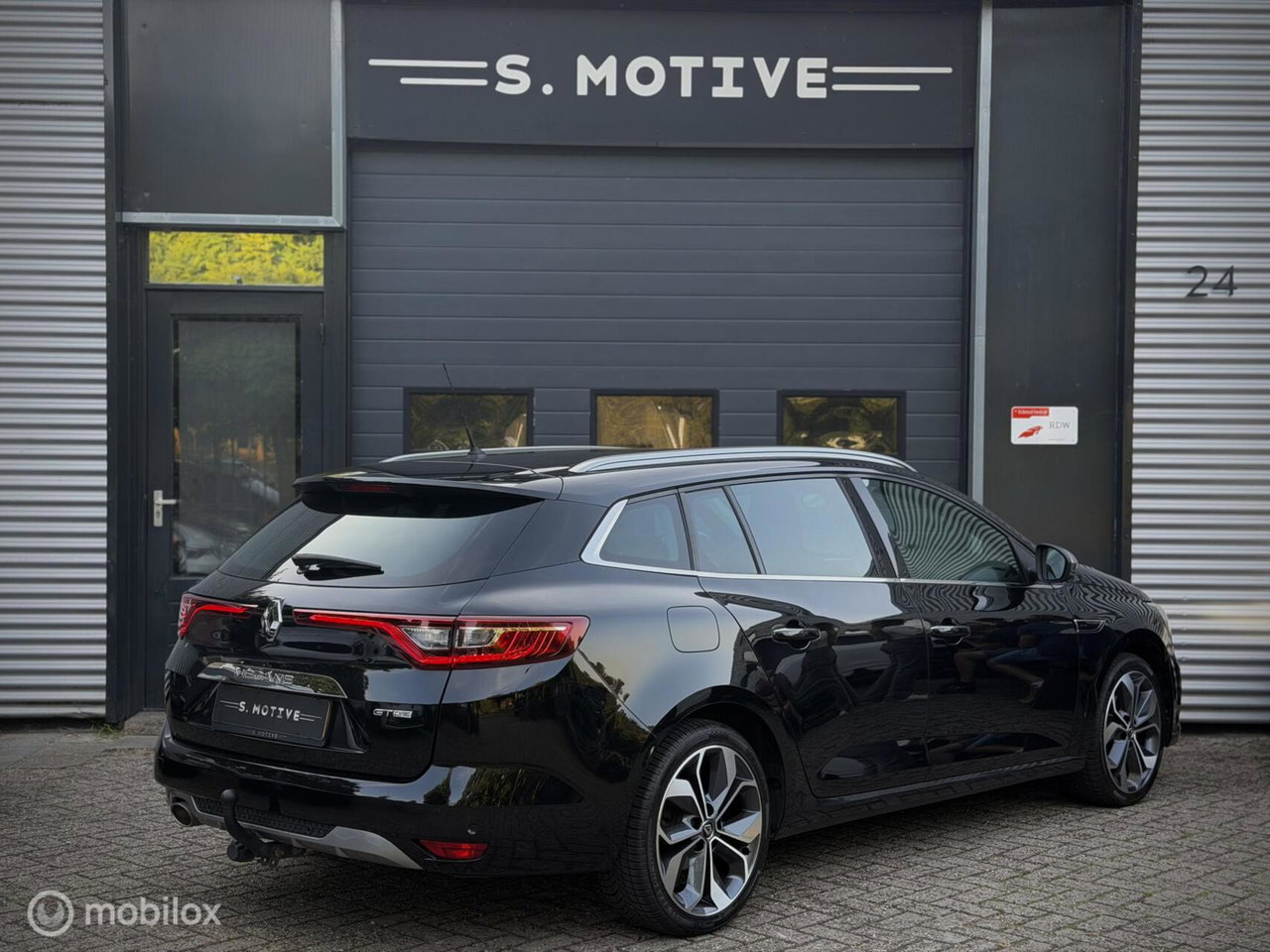 Renault Mégane Estate