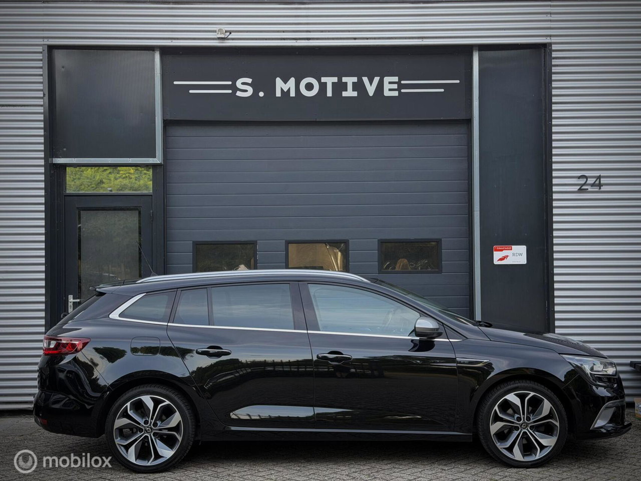 Renault Mégane Estate