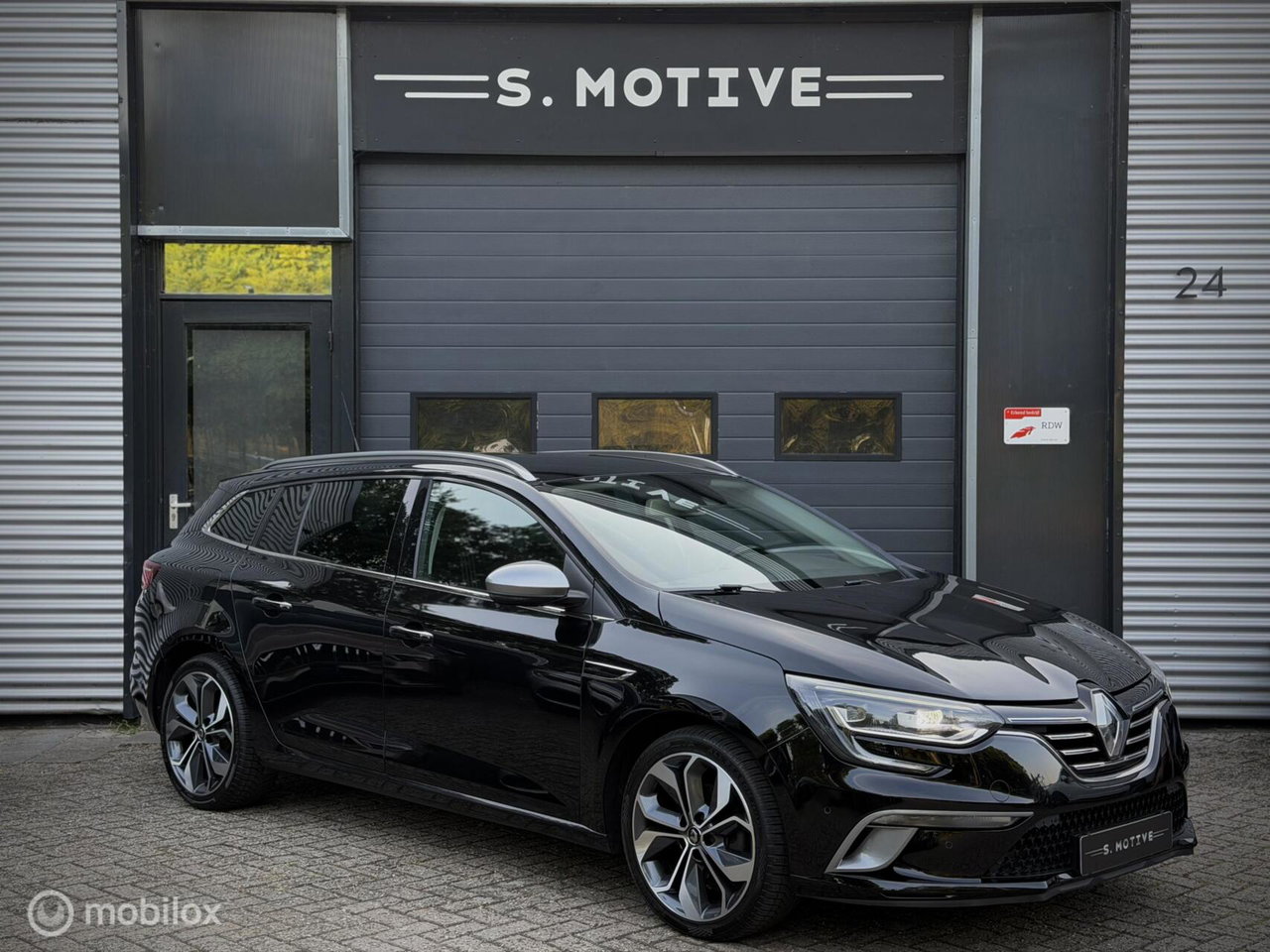 Renault Mégane Estate
