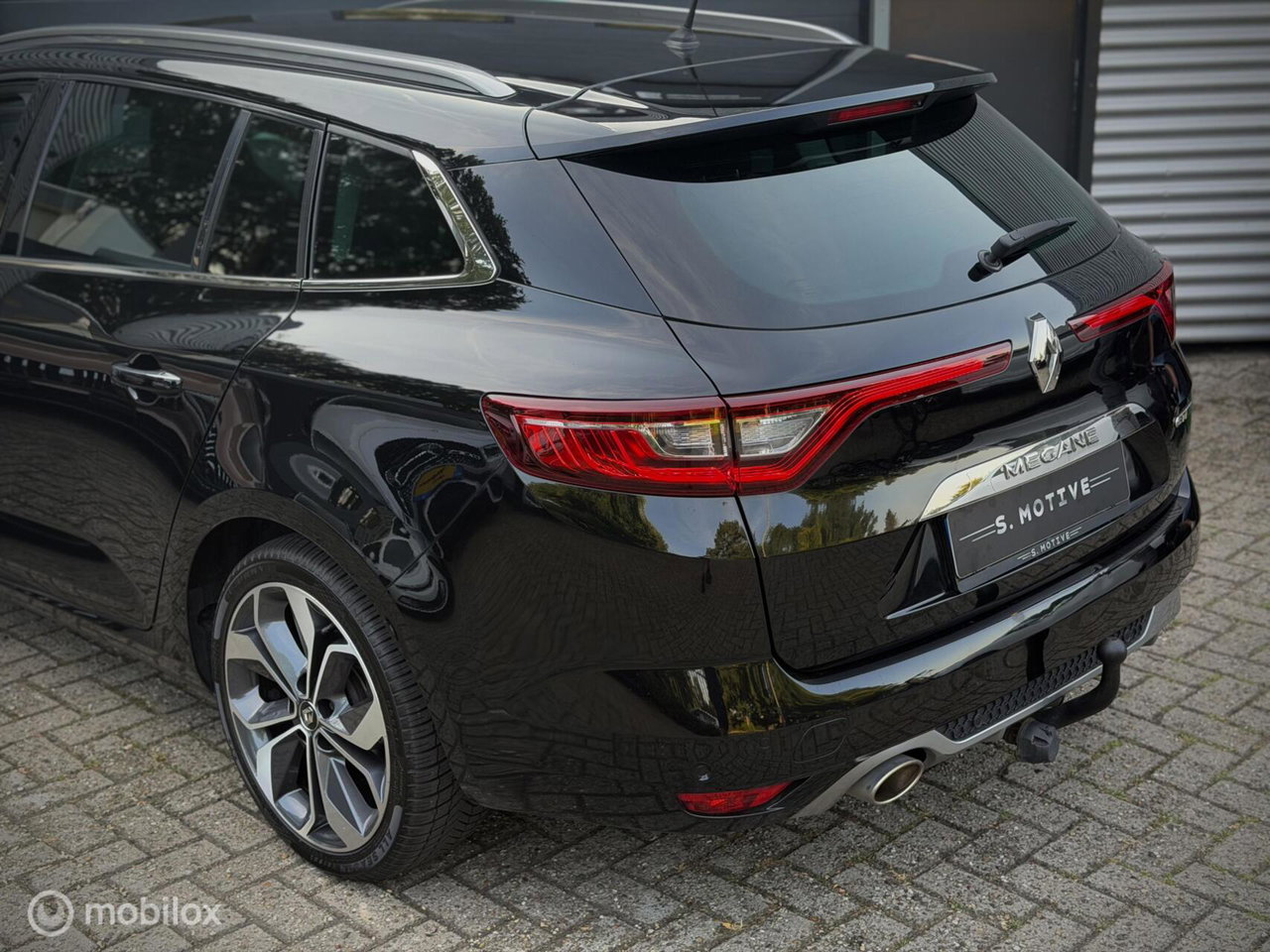 Renault Mégane Estate