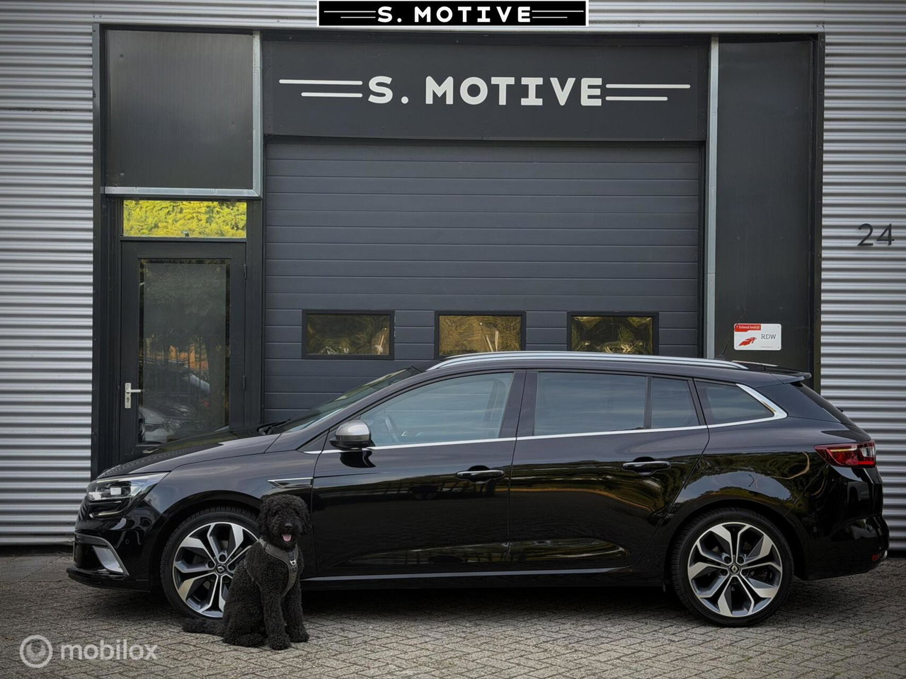 Renault Mégane Estate