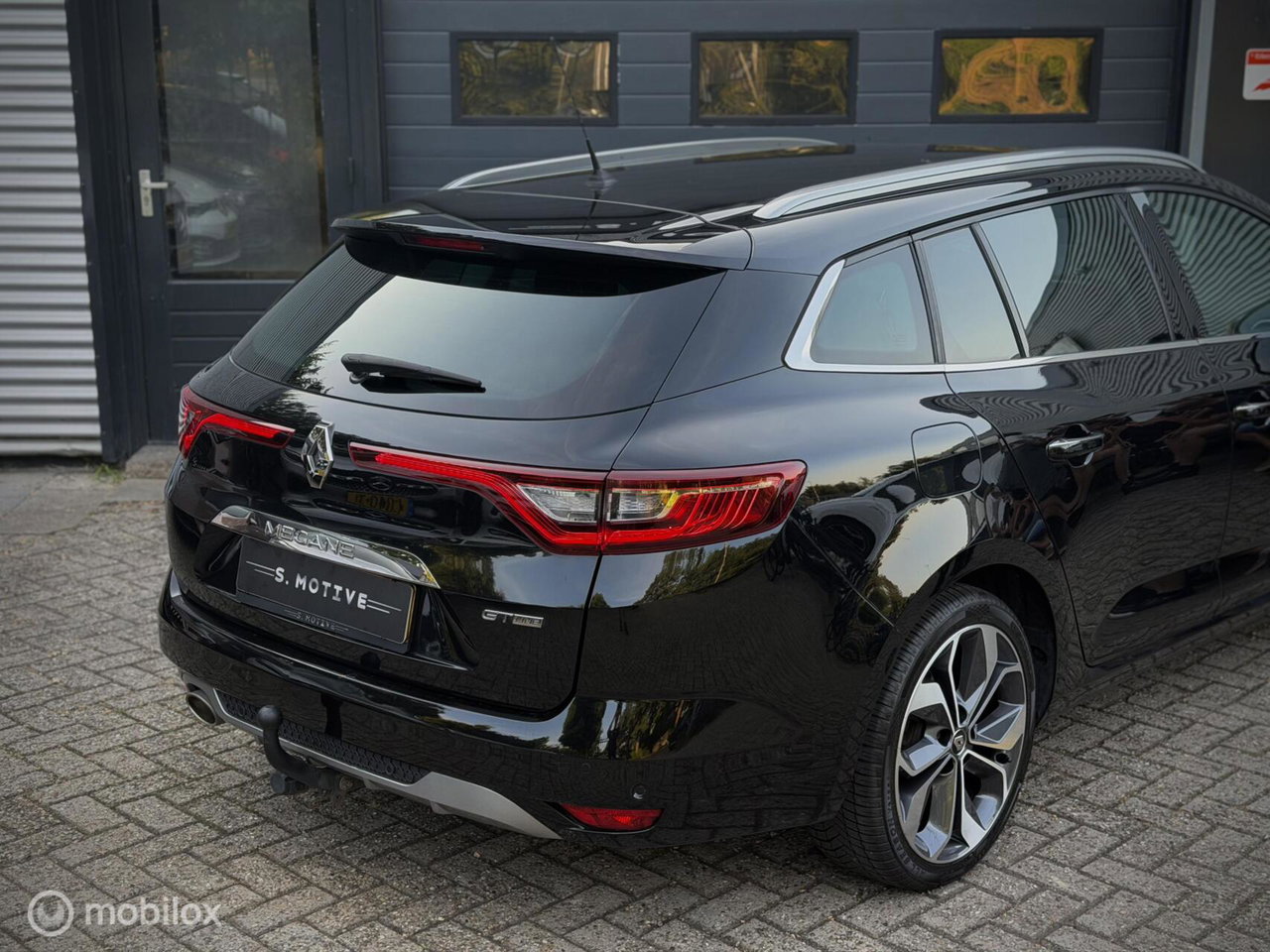 Renault Mégane Estate