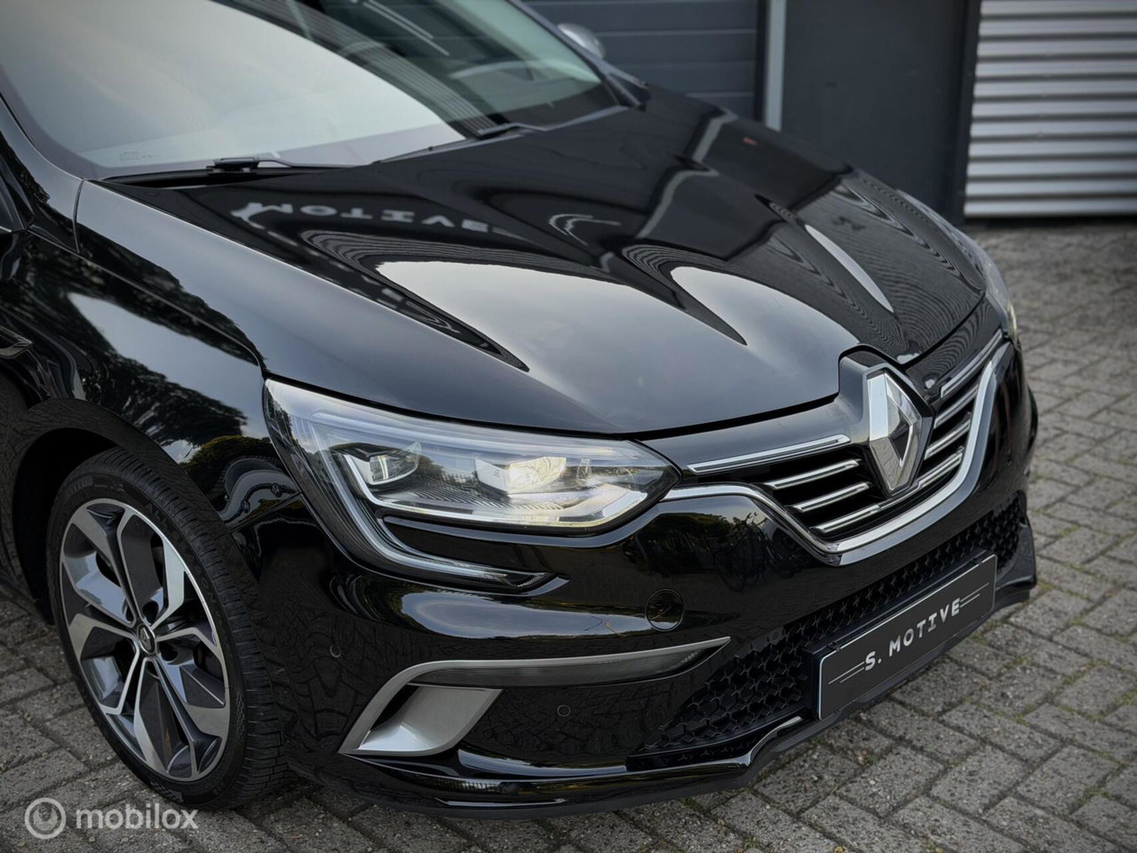 Renault Mégane Estate