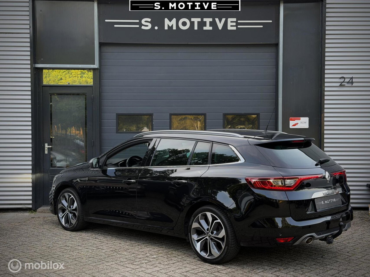 Renault Mégane Estate