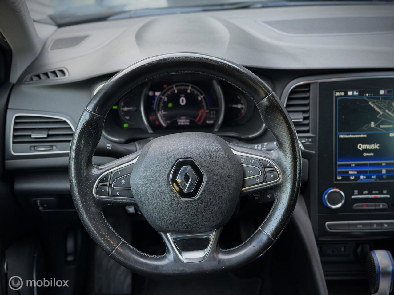 Renault Mégane Estate