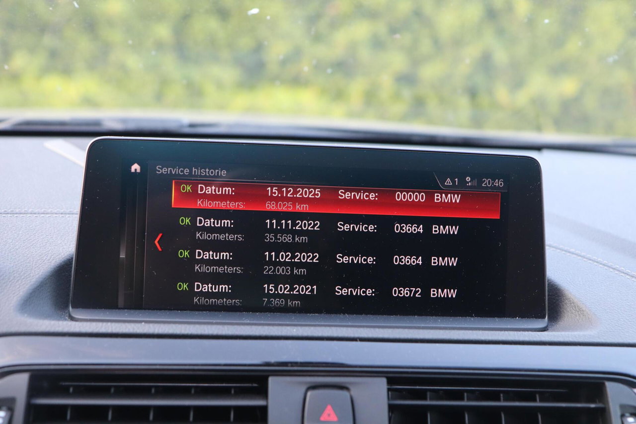 BMW 1 Serie