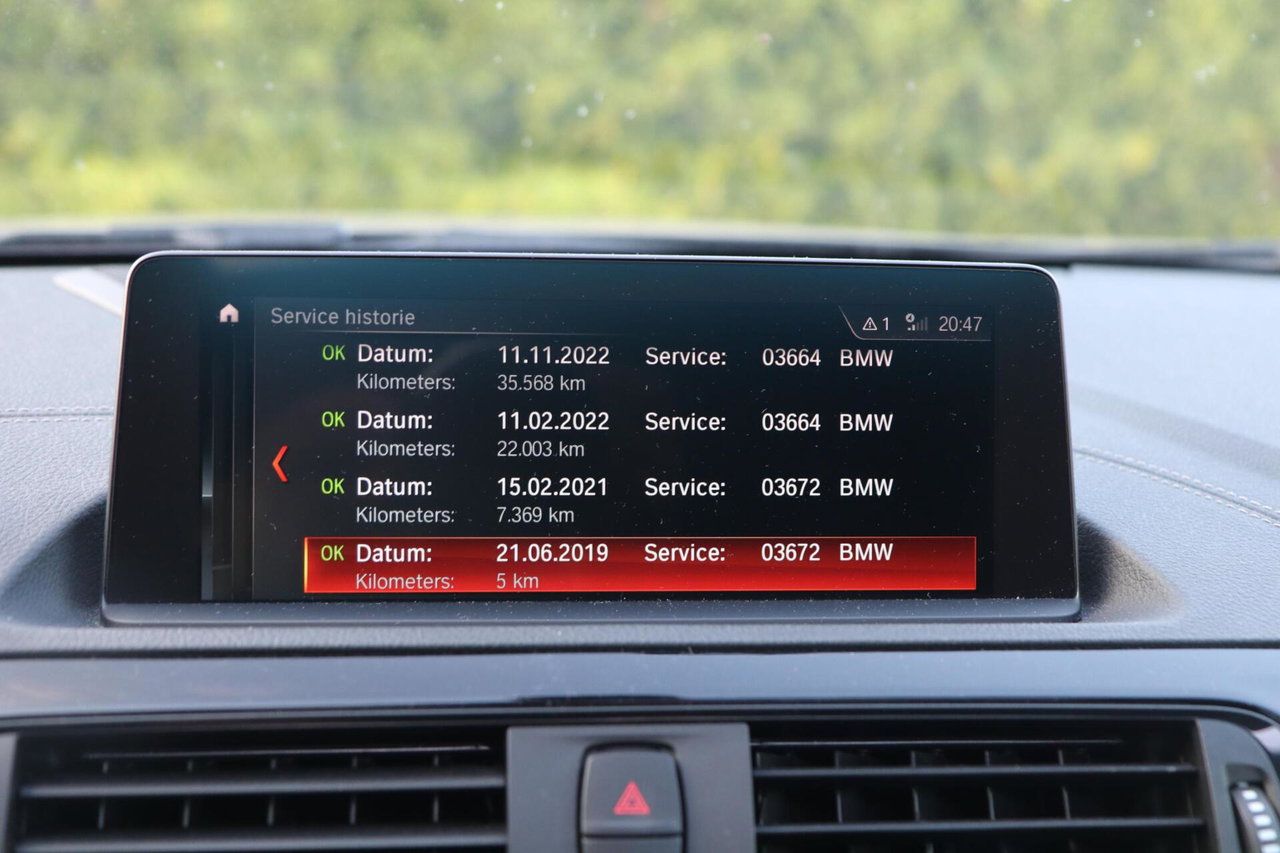 BMW 1 Serie