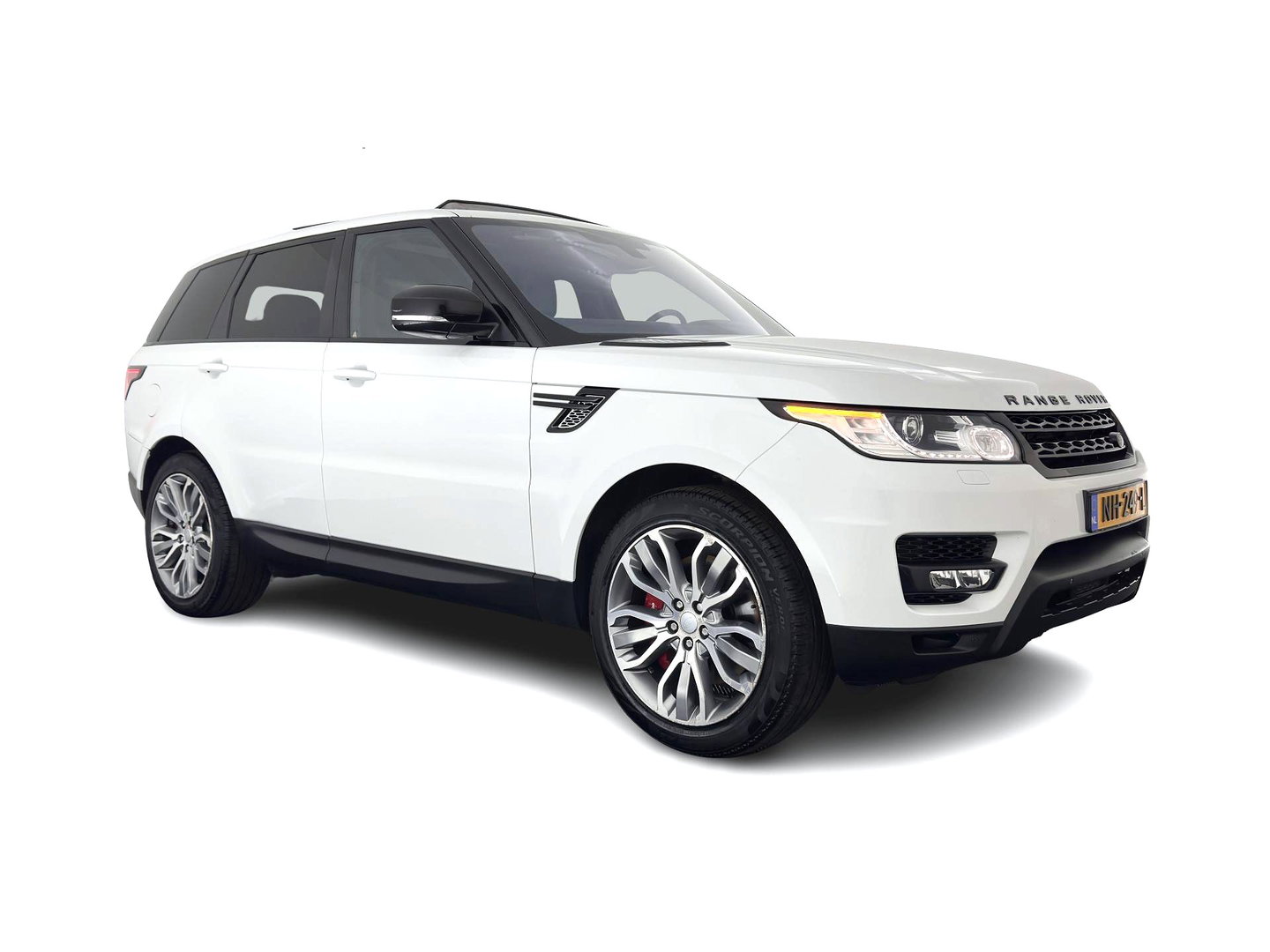 Land Rover Range Rover Sport 3.0 SDV6 Autobiography Dynamic Aut. *PANO | LEATHER | XENON | DIGI-COCKPIT | HEATED-COMFORTSEATS | CAMERA | NAVI-FULLMAP | PRIVACY-GLASS | AIRSUSPENSION | HEAD-UP | ECC | SHIFTPADDLES | PDC | CRUISE | 21''ALU*