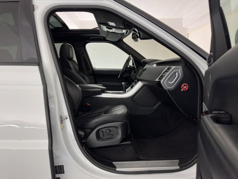 Land Rover Range Rover Sport 3.0 SDV6 Autobiography Dynamic Aut. *PANO | LEATHER | XENON | DIGI-COCKPIT | HEATED-COMFORTSEATS | CAMERA | NAVI-FULLMAP | PRIVACY-GLASS | AIRSUSPENSION | HEAD-UP | ECC | SHIFTPADDLES | PDC | CRUISE | 21''ALU*
