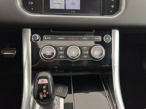Land Rover Range Rover Sport 3.0 SDV6 Autobiography Dynamic Aut. *PANO | LEATHER | XENON | DIGI-COCKPIT | HEATED-COMFORTSEATS | CAMERA | NAVI-FULLMAP | PRIVACY-GLASS | AIRSUSPENSION | HEAD-UP | ECC | SHIFTPADDLES | PDC | CRUISE | 21''ALU*