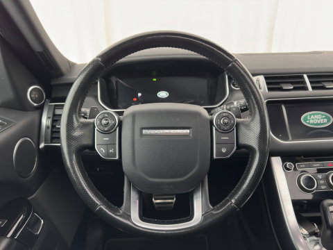 Land Rover Range Rover Sport 3.0 SDV6 Autobiography Dynamic Aut. *PANO | LEATHER | XENON | DIGI-COCKPIT | HEATED-COMFORTSEATS | CAMERA | NAVI-FULLMAP | PRIVACY-GLASS | AIRSUSPENSION | HEAD-UP | ECC | SHIFTPADDLES | PDC | CRUISE | 21''ALU*
