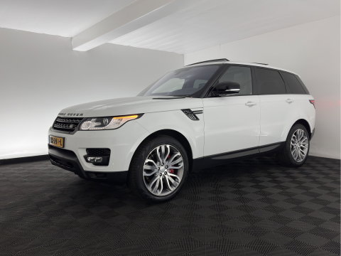 Land Rover Range Rover Sport 3.0 SDV6 Autobiography Dynamic Aut. *PANO | LEATHER | XENON | DIGI-COCKPIT | HEATED-COMFORTSEATS | CAMERA | NAVI-FULLMAP | PRIVACY-GLASS | AIRSUSPENSION | HEAD-UP | ECC | SHIFTPADDLES | PDC | CRUISE | 21''ALU*