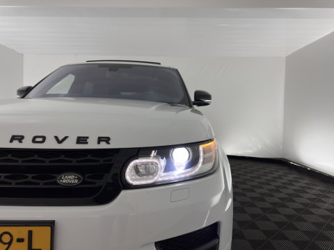 Land Rover Range Rover Sport 3.0 SDV6 Autobiography Dynamic Aut. *PANO | LEATHER | XENON | DIGI-COCKPIT | HEATED-COMFORTSEATS | CAMERA | NAVI-FULLMAP | PRIVACY-GLASS | AIRSUSPENSION | HEAD-UP | ECC | SHIFTPADDLES | PDC | CRUISE | 21''ALU*