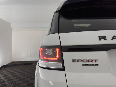 Land Rover Range Rover Sport 3.0 SDV6 Autobiography Dynamic Aut. *PANO | LEATHER | XENON | DIGI-COCKPIT | HEATED-COMFORTSEATS | CAMERA | NAVI-FULLMAP | PRIVACY-GLASS | AIRSUSPENSION | HEAD-UP | ECC | SHIFTPADDLES | PDC | CRUISE | 21''ALU*