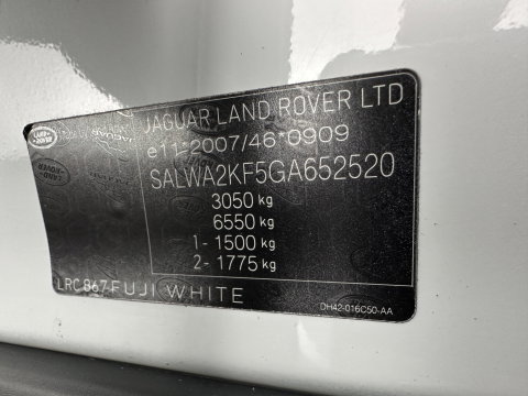 Land Rover Range Rover Sport 3.0 SDV6 Autobiography Dynamic Aut. *PANO | LEATHER | XENON | DIGI-COCKPIT | HEATED-COMFORTSEATS | CAMERA | NAVI-FULLMAP | PRIVACY-GLASS | AIRSUSPENSION | HEAD-UP | ECC | SHIFTPADDLES | PDC | CRUISE | 21''ALU*