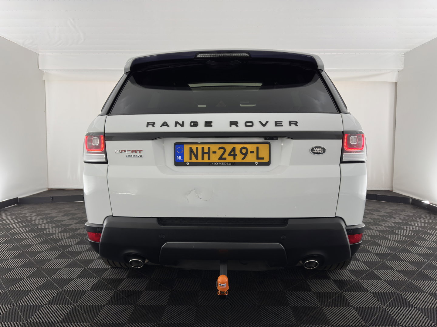 Land Rover Range Rover Sport 3.0 SDV6 Autobiography Dynamic Aut. *PANO | LEATHER | XENON | DIGI-COCKPIT | HEATED-COMFORTSEATS | CAMERA | NAVI-FULLMAP | PRIVACY-GLASS | AIRSUSPENSION | HEAD-UP | ECC | SHIFTPADDLES | PDC | CRUISE | 21''ALU*