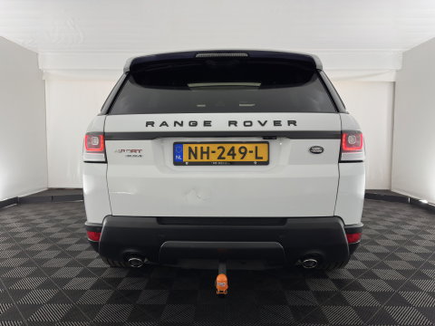 Land Rover Range Rover Sport 3.0 SDV6 Autobiography Dynamic Aut. *PANO | LEATHER | XENON | DIGI-COCKPIT | HEATED-COMFORTSEATS | CAMERA | NAVI-FULLMAP | PRIVACY-GLASS | AIRSUSPENSION | HEAD-UP | ECC | SHIFTPADDLES | PDC | CRUISE | 21''ALU*