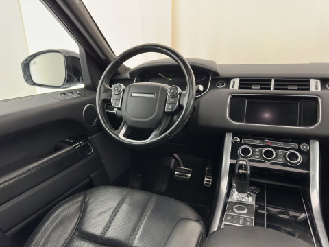 Land Rover Range Rover Sport 3.0 SDV6 Autobiography Dynamic Aut. *PANO | LEATHER | XENON | DIGI-COCKPIT | HEATED-COMFORTSEATS | CAMERA | NAVI-FULLMAP | PRIVACY-GLASS | AIRSUSPENSION | HEAD-UP | ECC | SHIFTPADDLES | PDC | CRUISE | 21''ALU*