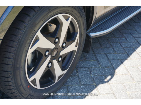 Ford Transit Custom 300S Active 130PK BPM VRIJ!! Airco, Cruise, Apple CP / Android Auto, 17" LM Velg!! NR. 219
