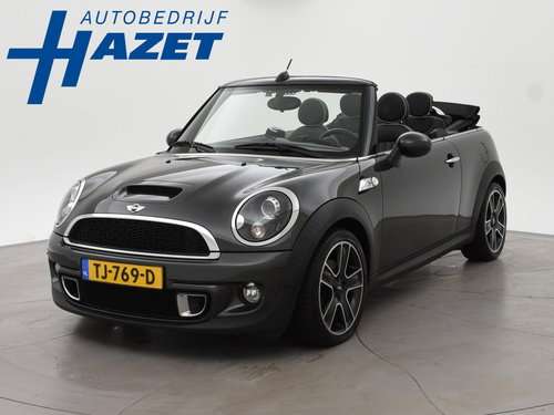 MINI Cabrio