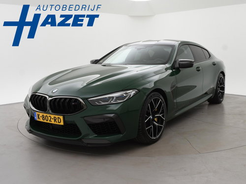 BMW M8