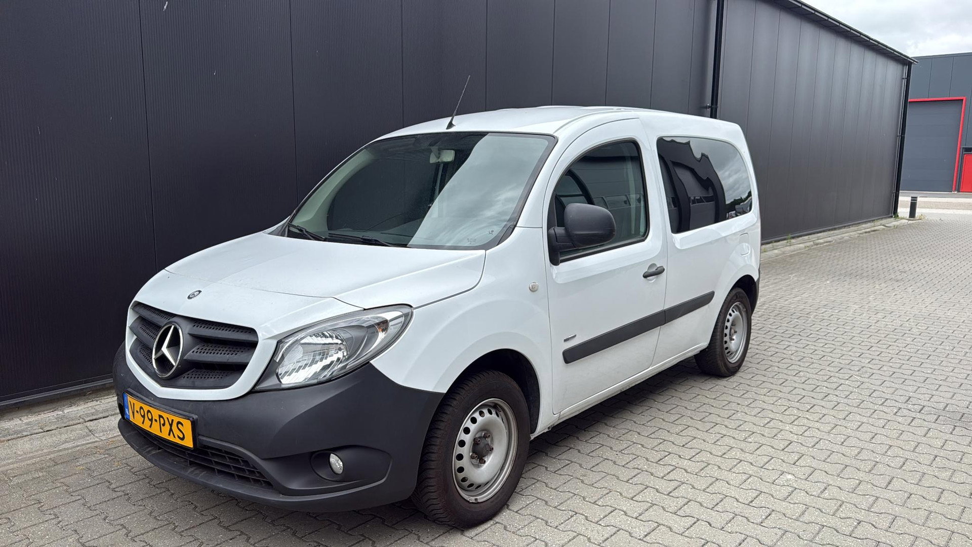 Mercedes-Benz Citan 112 Benzine Marge BTW&BPM VRIJ!