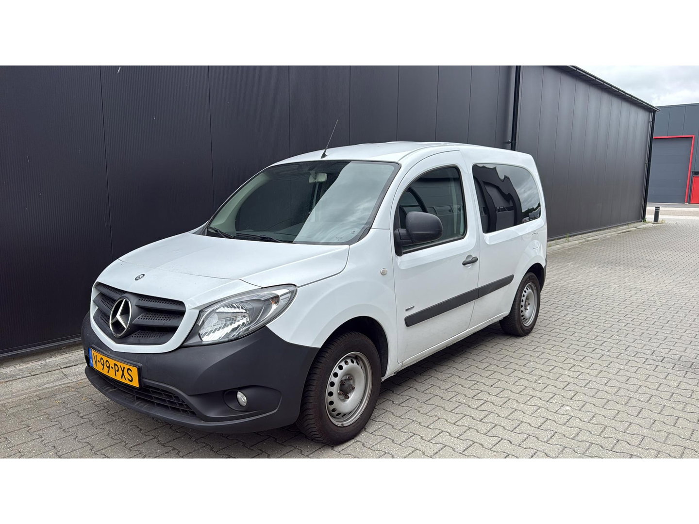 Mercedes-Benz Citan 112 Benzine Marge BTW&BPM VRIJ!