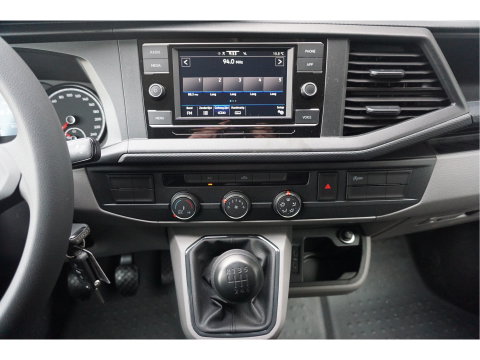 Volkswagen Transporter T6.1 2.0TDI 150PK BPM VRIJ!! App Connect, Cruise, Airco, Betimmering! NR. 731