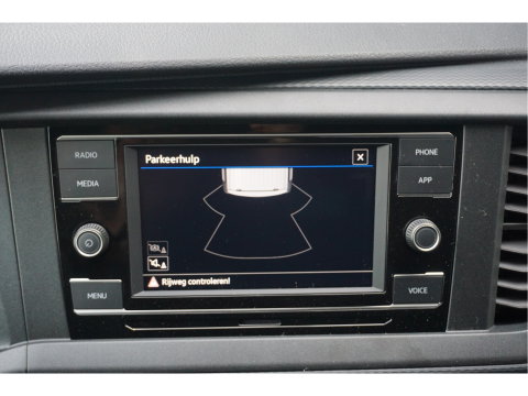 Volkswagen Transporter T6.1 2.0TDI 150PK BPM VRIJ!! App Connect, Cruise, Airco, Betimmering! NR. 731