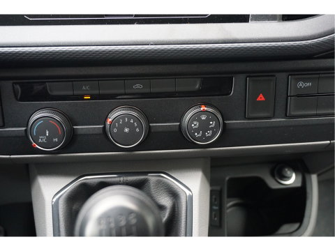 Volkswagen Transporter T6.1 2.0TDI 150PK BPM VRIJ!! App Connect, Cruise, Airco, Betimmering! NR. 731