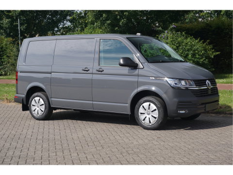 Volkswagen Transporter T6.1 2.0TDI 150PK BPM VRIJ!! App Connect, Cruise, Airco, Betimmering! NR. 731