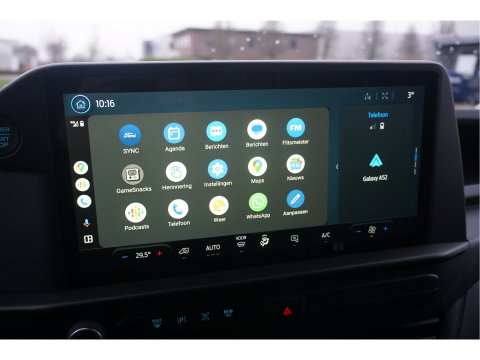 Ford Transit Custom 300L 136PK Trend BPM VRIJ!! 13" Sync Camera, Cruise, Trekhaak!! NR. 736