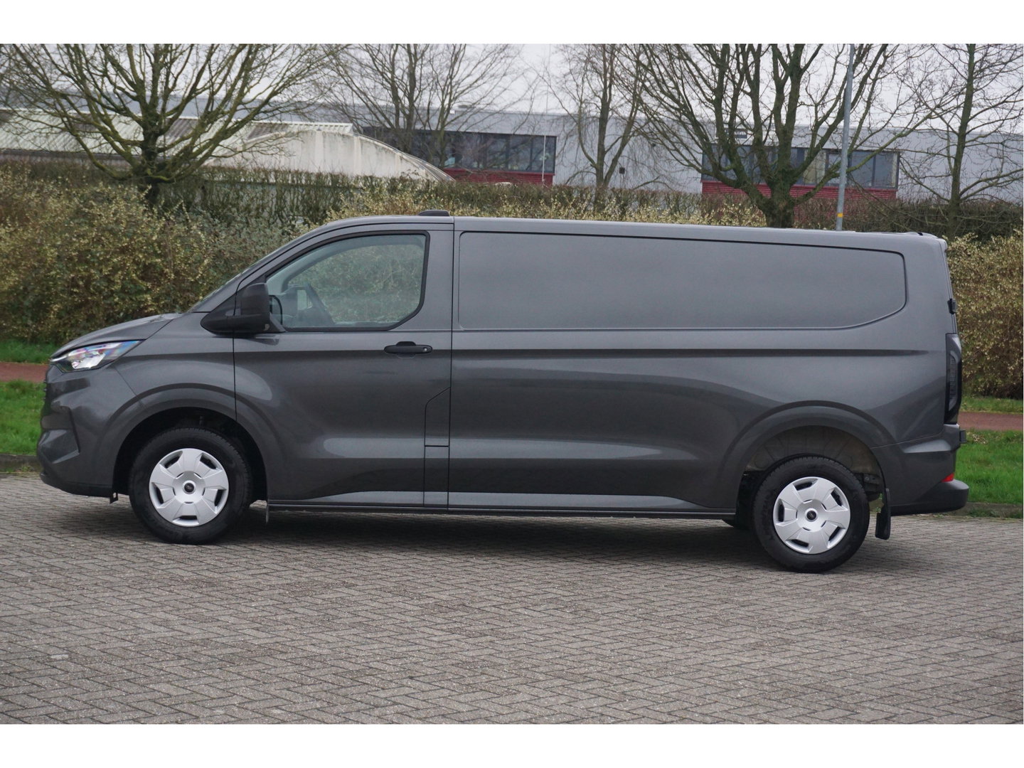Ford Transit Custom 300L 136PK Trend BPM VRIJ!! 13" Sync Camera, Cruise, Trekhaak!! NR. 736