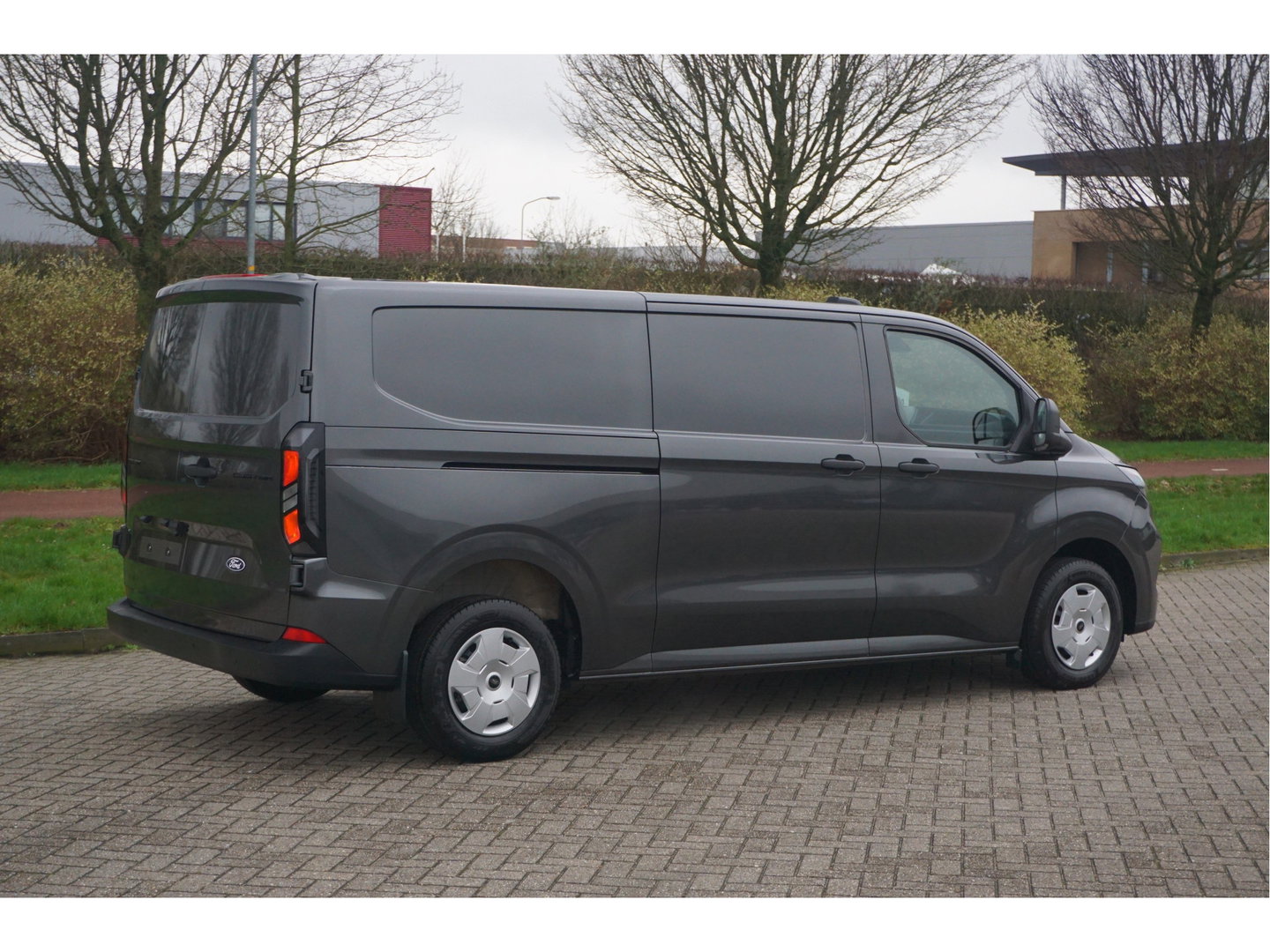 Ford Transit Custom 300L 136PK Trend BPM VRIJ!! 13" Sync Camera, Cruise, Trekhaak!! NR. 736