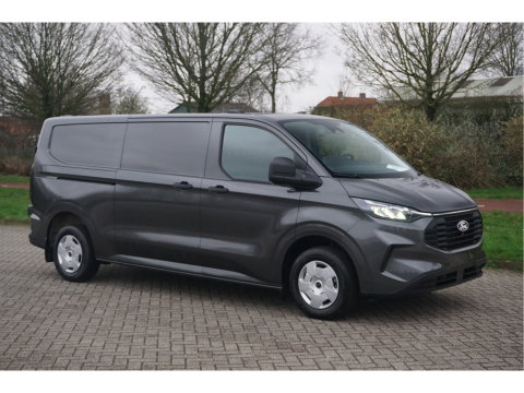 Ford Transit Custom 300L 136PK Trend BPM VRIJ!! 13" Sync Camera, Cruise, Trekhaak!! NR. 736